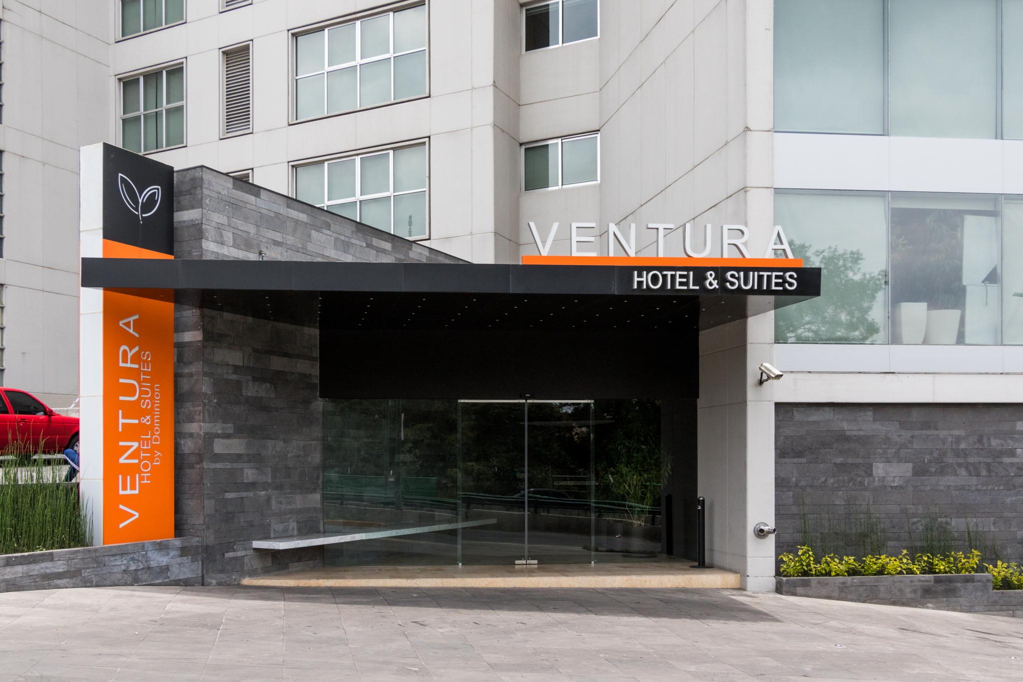 Ventura Hotel & Suites Interlomas Mexico Extérieur photo